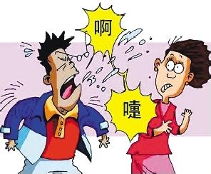 过敏鼻炎的症状